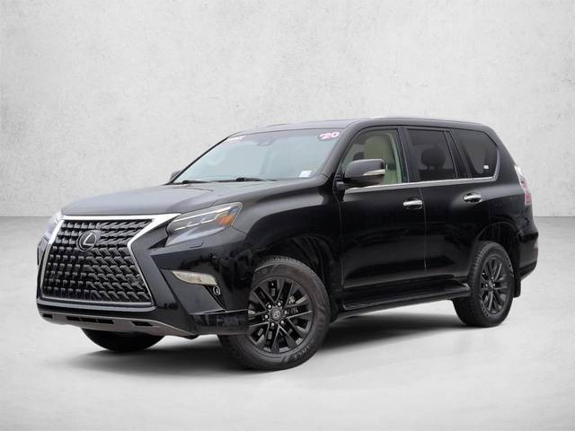 2020 Lexus GX GX 460 Premium 4WD photo