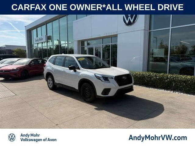 2023 Subaru Forester AWD photo