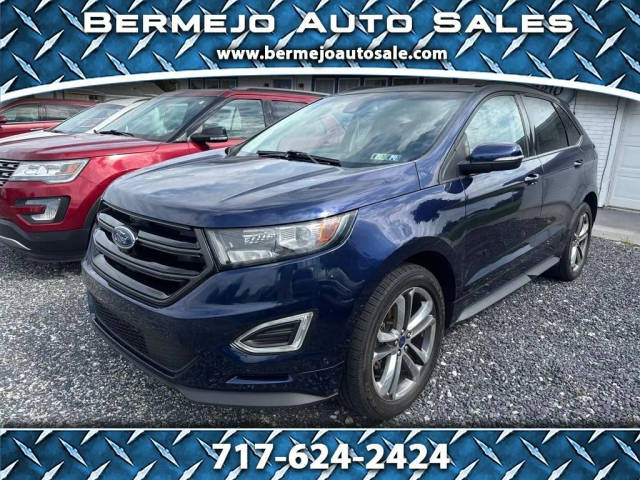2016 Ford Edge Sport AWD photo