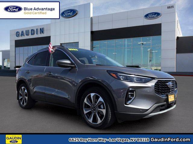 2023 Ford Escape Platinum AWD photo