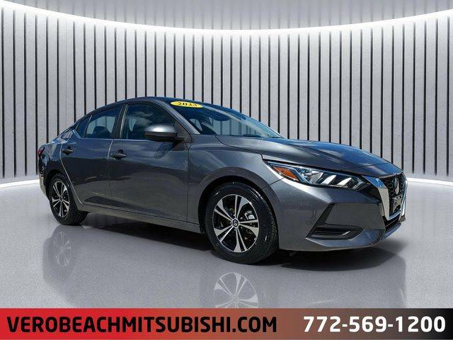 2023 Nissan Sentra SV FWD photo