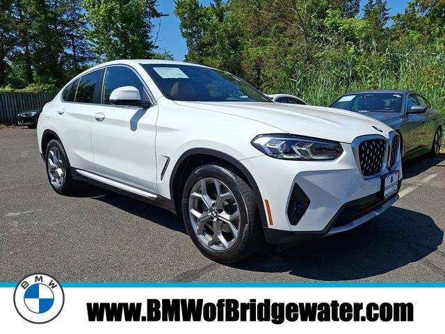 2023 BMW X4 xDrive30i AWD photo