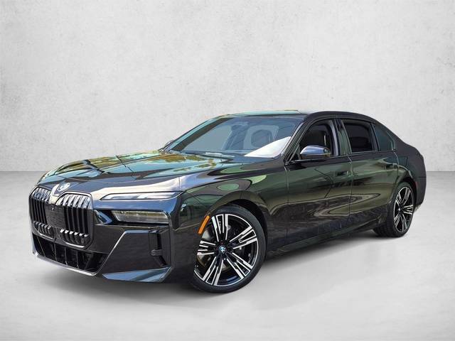 2023 BMW 7 Series 760i xDrive AWD photo