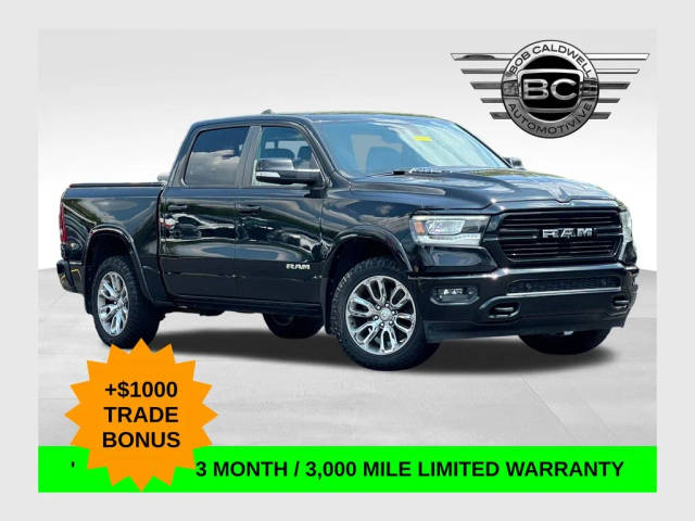 2020 Ram 1500 Laramie 4WD photo