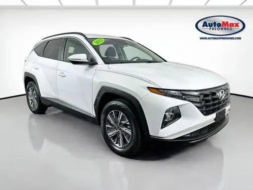 2023 Hyundai Tucson Blue AWD photo
