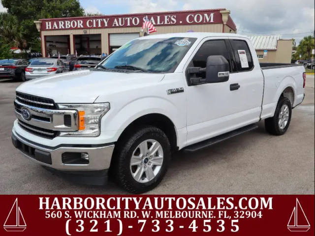 2019 Ford F-150 XLT RWD photo