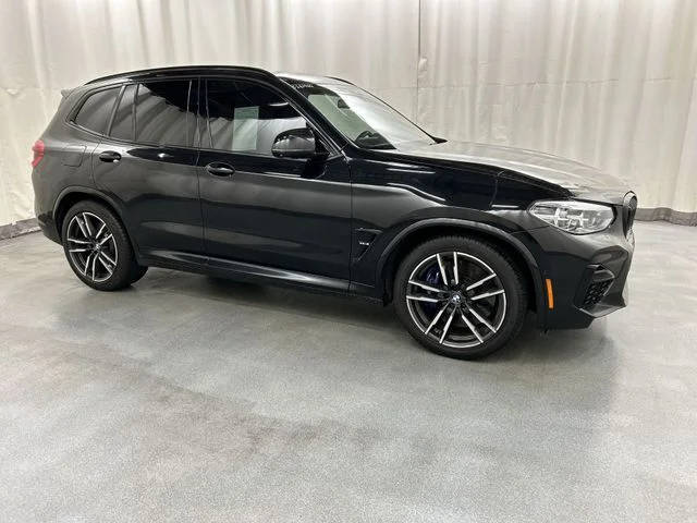 2020 BMW X3 M Competition AWD photo
