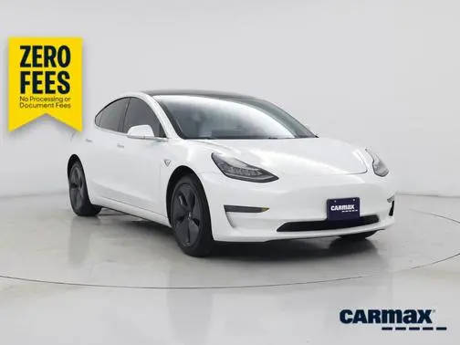 2019 Tesla Model 3 Standard Range Plus RWD photo
