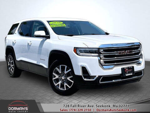 2020 GMC Acadia SLE AWD photo