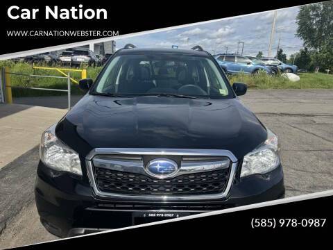 2016 Subaru Forester 2.5i Premium AWD photo