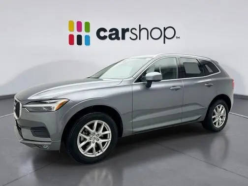 2021 Volvo XC60 Momentum AWD photo