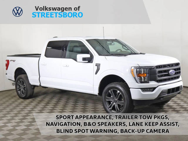 2022 Ford F-150 LARIAT 4WD photo