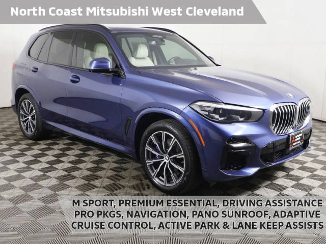 2022 BMW X5 xDrive40i AWD photo