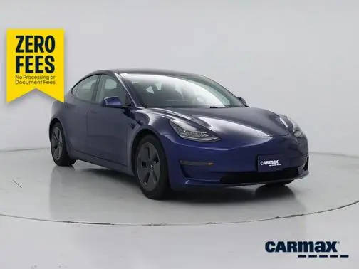 2021 Tesla Model 3 Standard Range Plus RWD photo