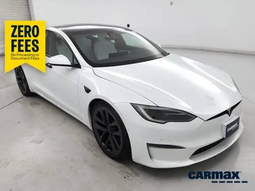 2022 Tesla Model S AWD photo