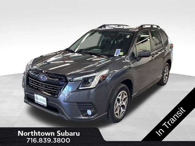 2022 Subaru Forester Premium AWD photo