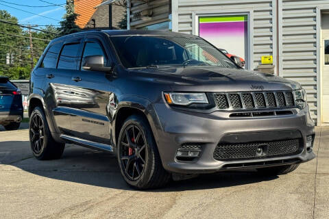 2021 Jeep Grand Cherokee SRT 4WD photo