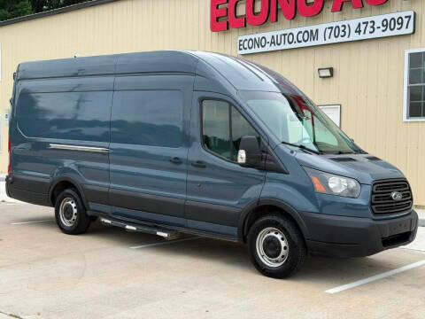 2019 Ford Transit Van RWD photo