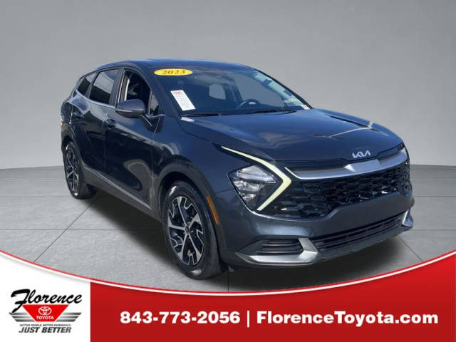 2023 Kia Sportage EX FWD photo
