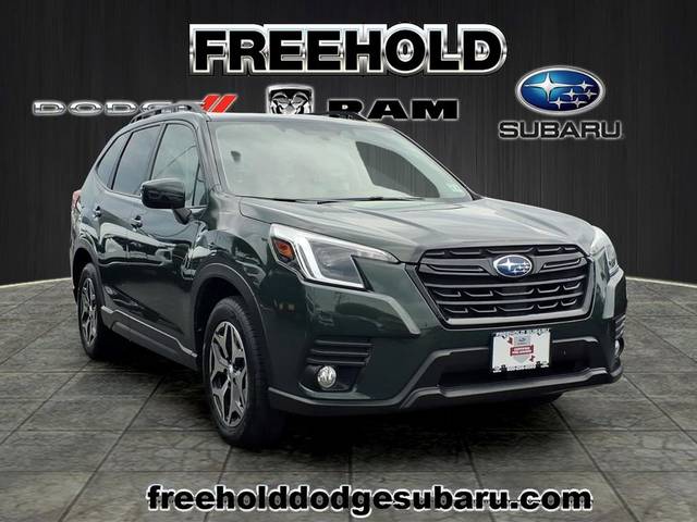 2022 Subaru Forester Premium AWD photo