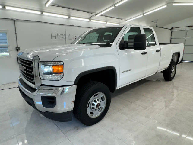 2019 GMC Sierra 2500HD RWD photo