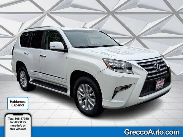 2017 Lexus GX GX 460 4WD photo