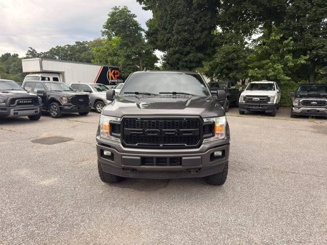 2019 Ford F-150 LARIAT 4WD photo