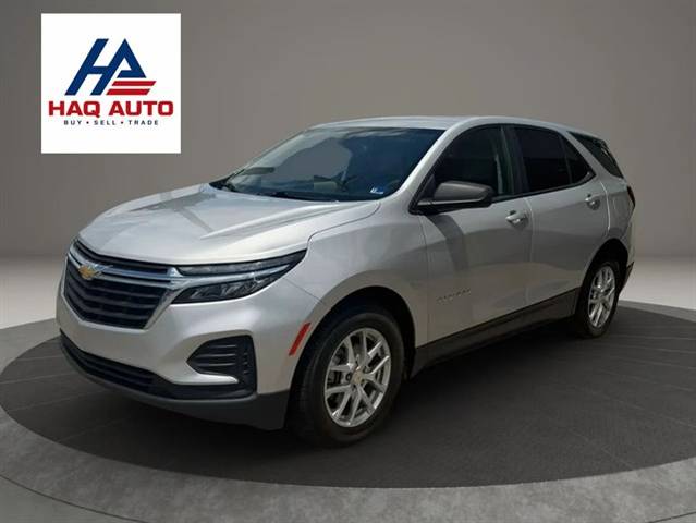 2022 Chevrolet Equinox LS FWD photo