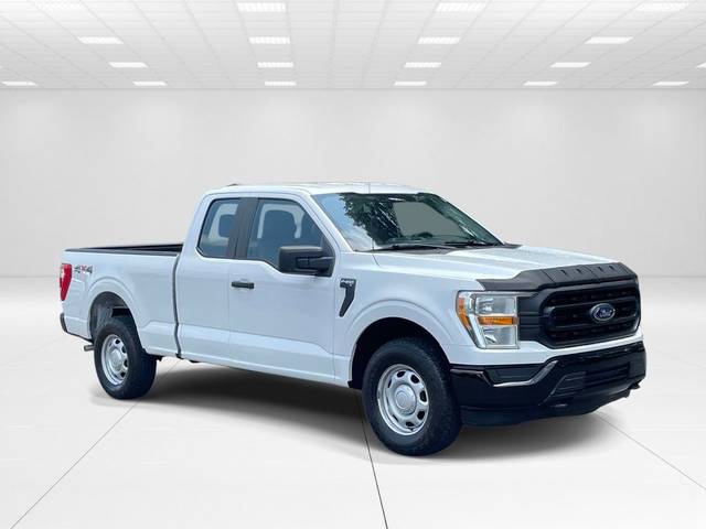 2021 Ford F-150 XL 4WD photo