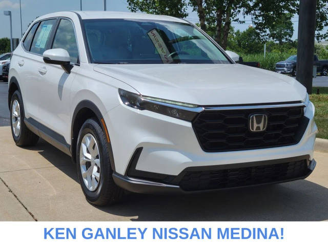 2023 Honda CR-V LX AWD photo