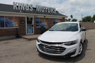 2023 Chevrolet Malibu LS FWD photo