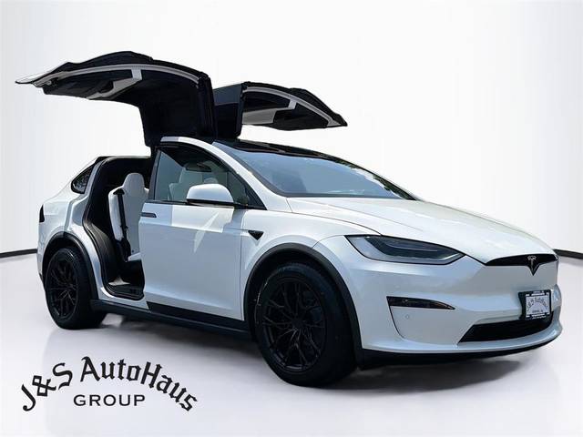 2022 Tesla Model X  AWD photo