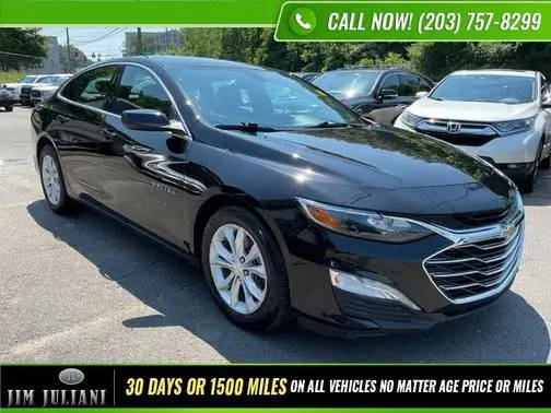2021 Chevrolet Malibu LT FWD photo