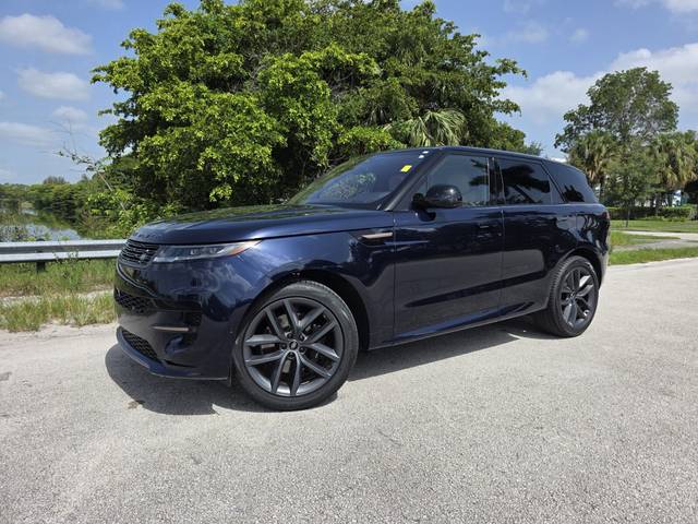 2023 Land Rover Range Rover Sport SE Dynamic AWD photo