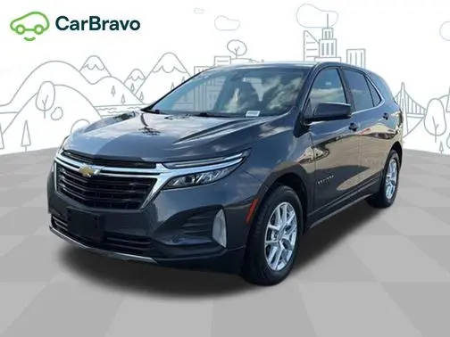 2023 Chevrolet Equinox LT FWD photo