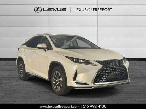 2020 Lexus RX RX 350 AWD photo