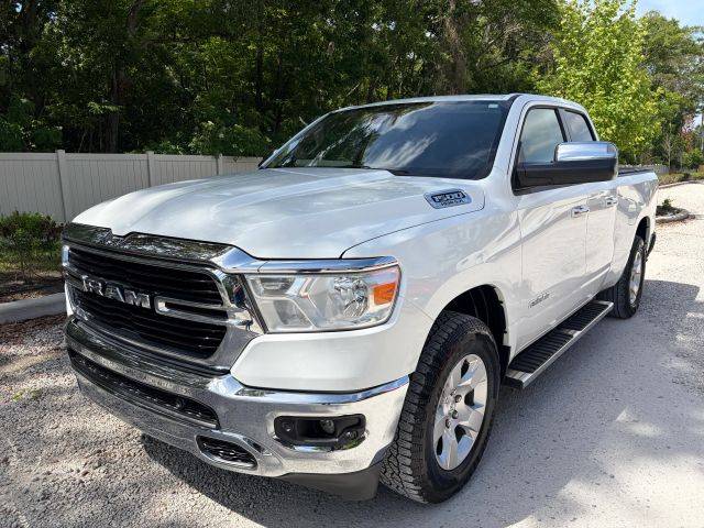 2020 Ram 1500 Big Horn 4WD photo