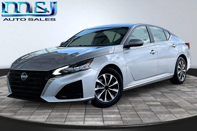 2023 Nissan Altima 2.5 S FWD photo