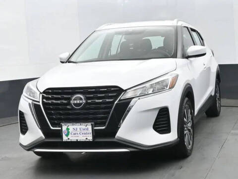2023 Nissan Kicks SV FWD photo