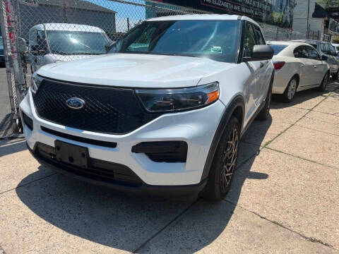 2020 Ford Explorer AWD photo