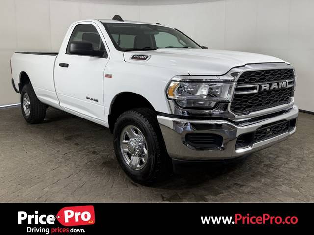 2020 Ram 2500 Tradesman 4WD photo