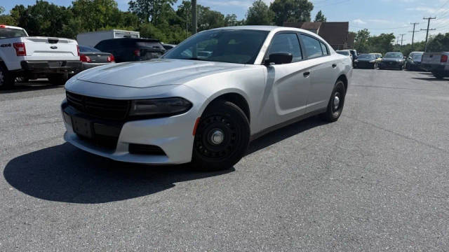 2019 Dodge Charger Police AWD photo