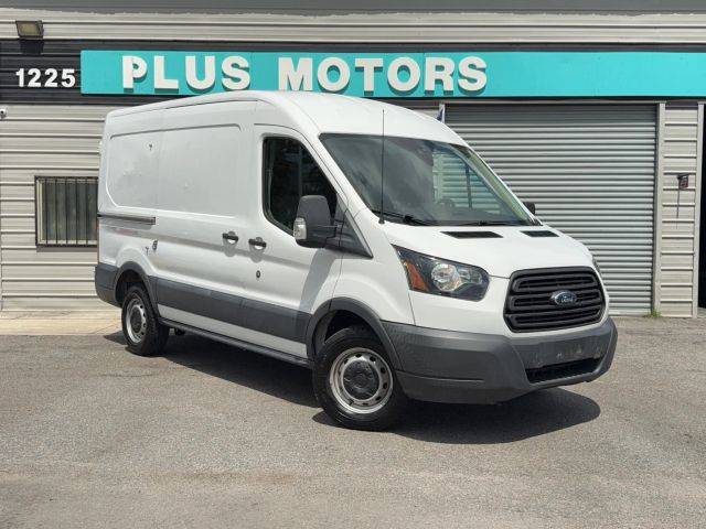 2018 Ford Transit Van RWD photo