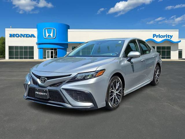 2023 Toyota Camry SE FWD photo