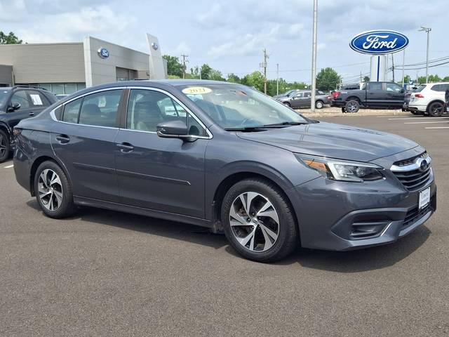 2021 Subaru Legacy Premium AWD photo