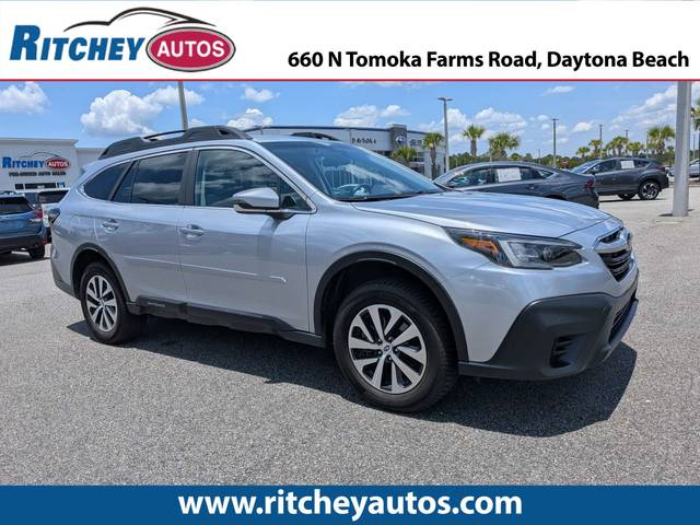 2022 Subaru Outback Premium AWD photo