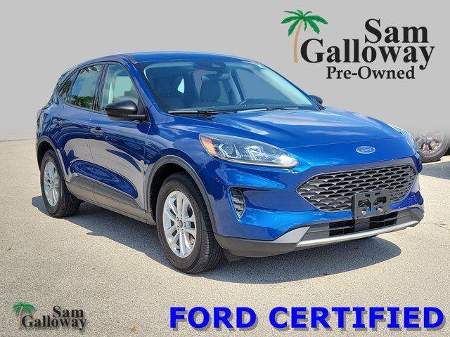 2022 Ford Escape S FWD photo