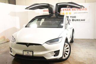 2020 Tesla Model X Long Range Plus AWD photo