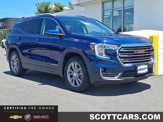 2023 GMC Terrain SLT AWD photo