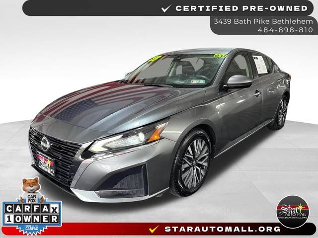 2023 Nissan Altima 2.5 SV FWD photo